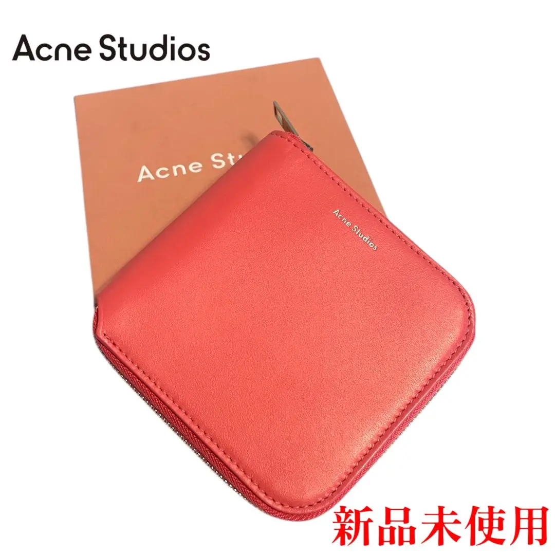 2025年最新】Acne Studios 二つ折り財布の人気アイテム - メルカリ