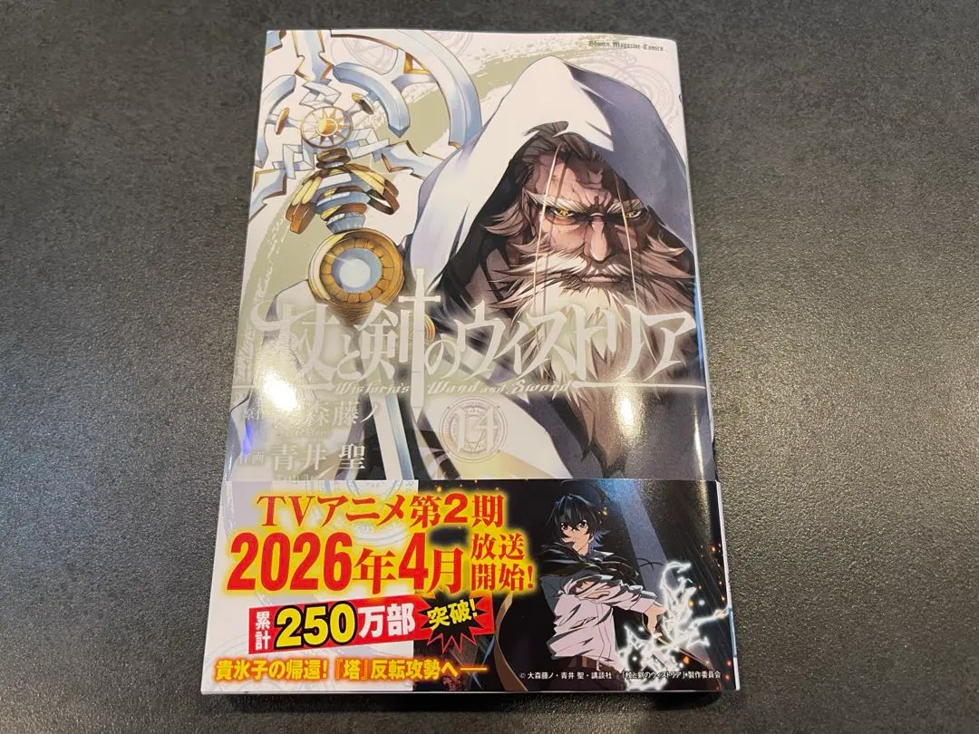 2025年最新】杖と剣のウィストリア 初版の人気アイテム - メルカリ
