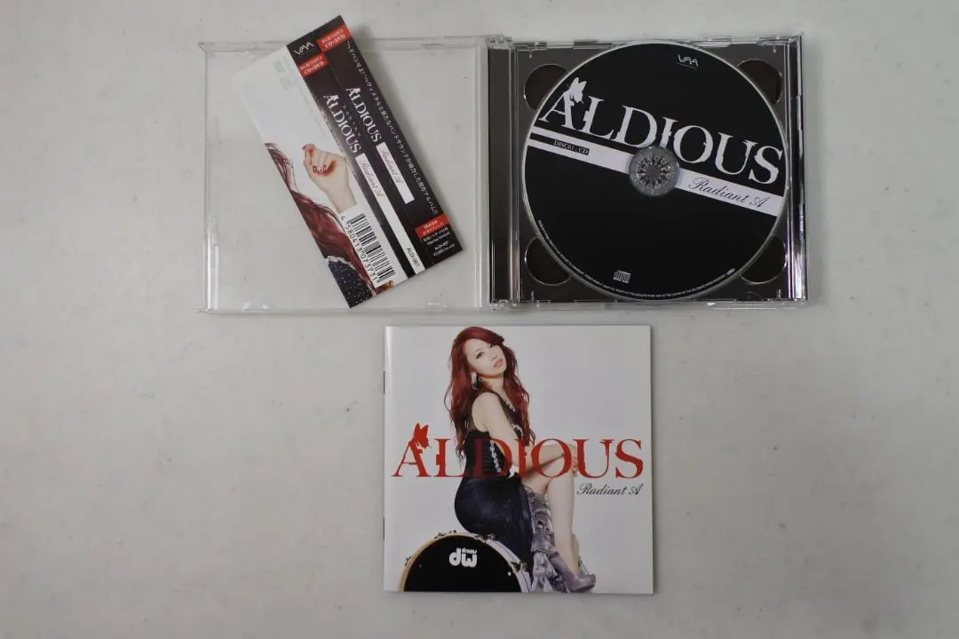 2025年最新】Aldious サインの人気アイテム - メルカリ
