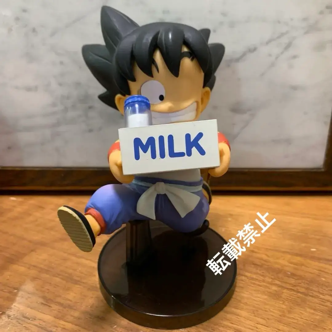 ドラゴンボール - dmlagp商品です　ブルマ＆悟空　牛乳配達　悟空　クリリン ドラゴンボール - dmlagp様専用商品です ブルマ＆悟空 牛乳配達