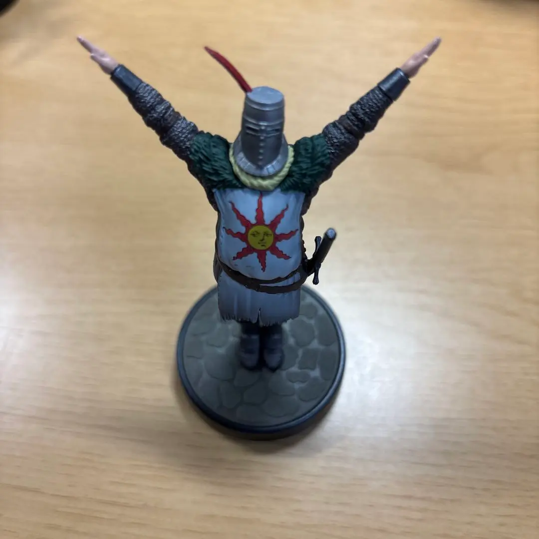 2025年最新】amiibo 太陽の戦士ソラール(DARK SOULS)の人気