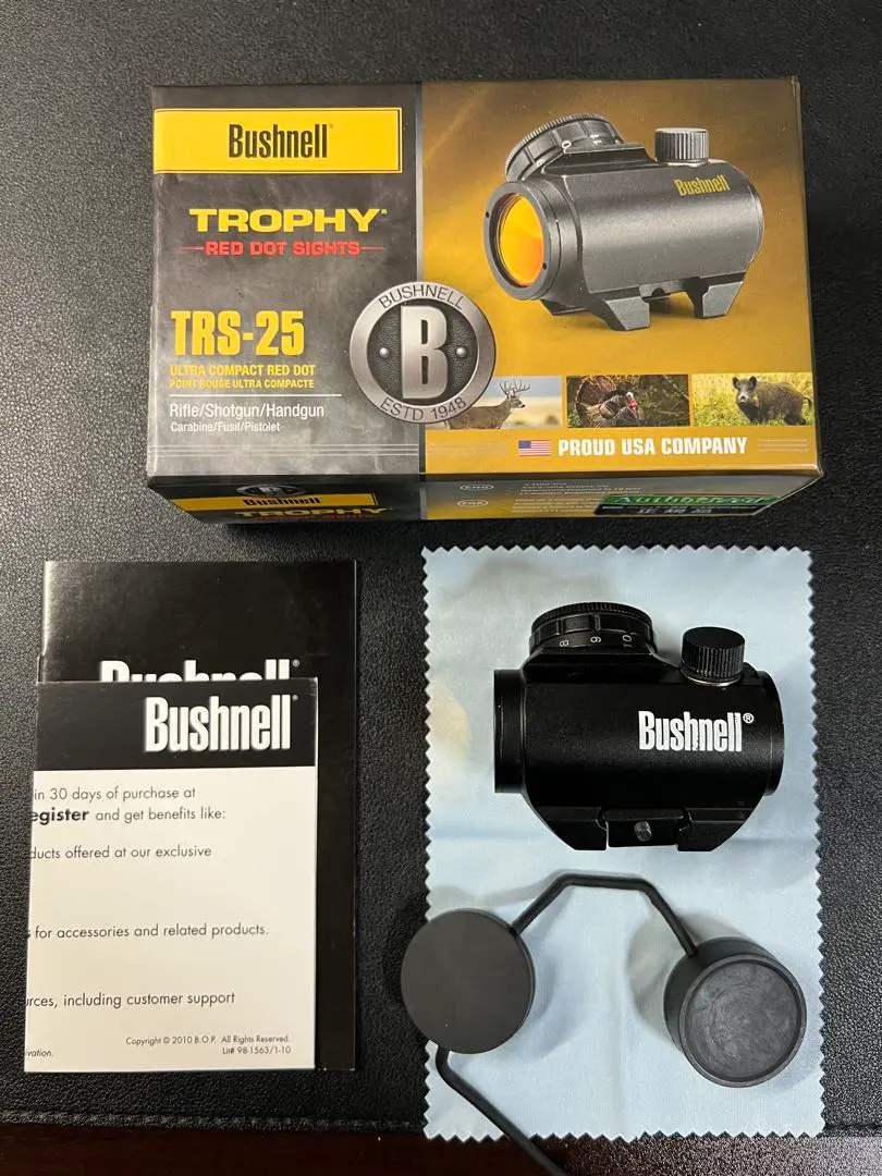 2025年最新】BUSHNELL TRSの人気アイテム - メルカリ
