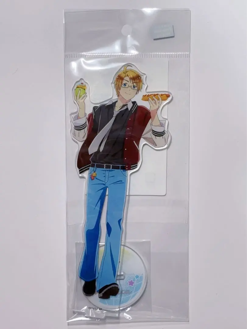 Thumbnail of Hetalia America Street Food