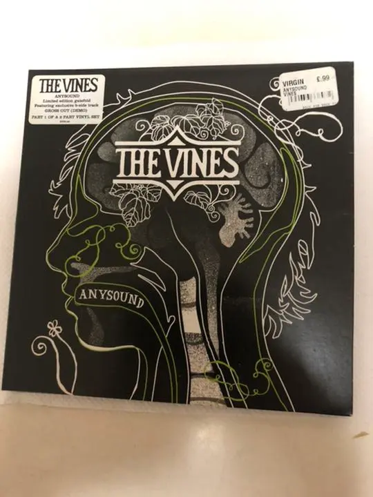 UKオリジナル　The Vines Winning Days レコード The Vines – Winning Days – Vinyl (LP), 2004 [r11968254