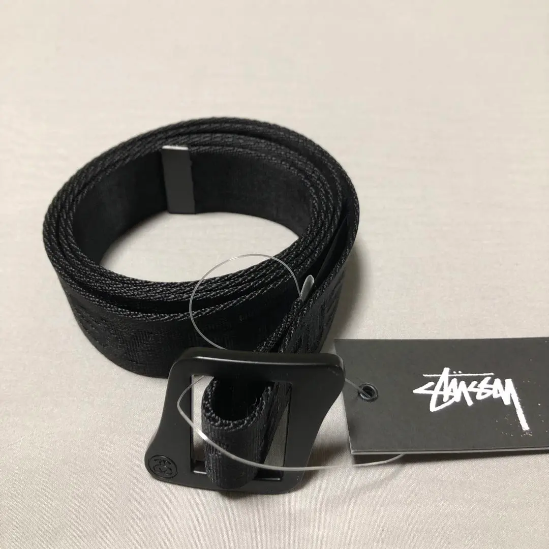 ストューシー ベルト ブラック SS-Link Studded Belt – Black | Accessories | Stüssy Japan