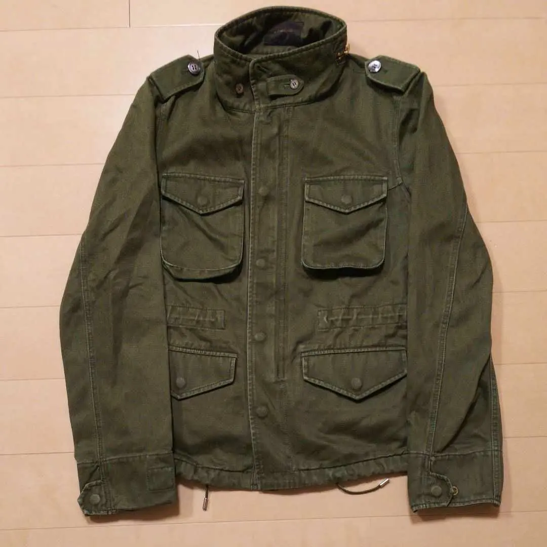 Thumbnail of d'artagnan military jacket