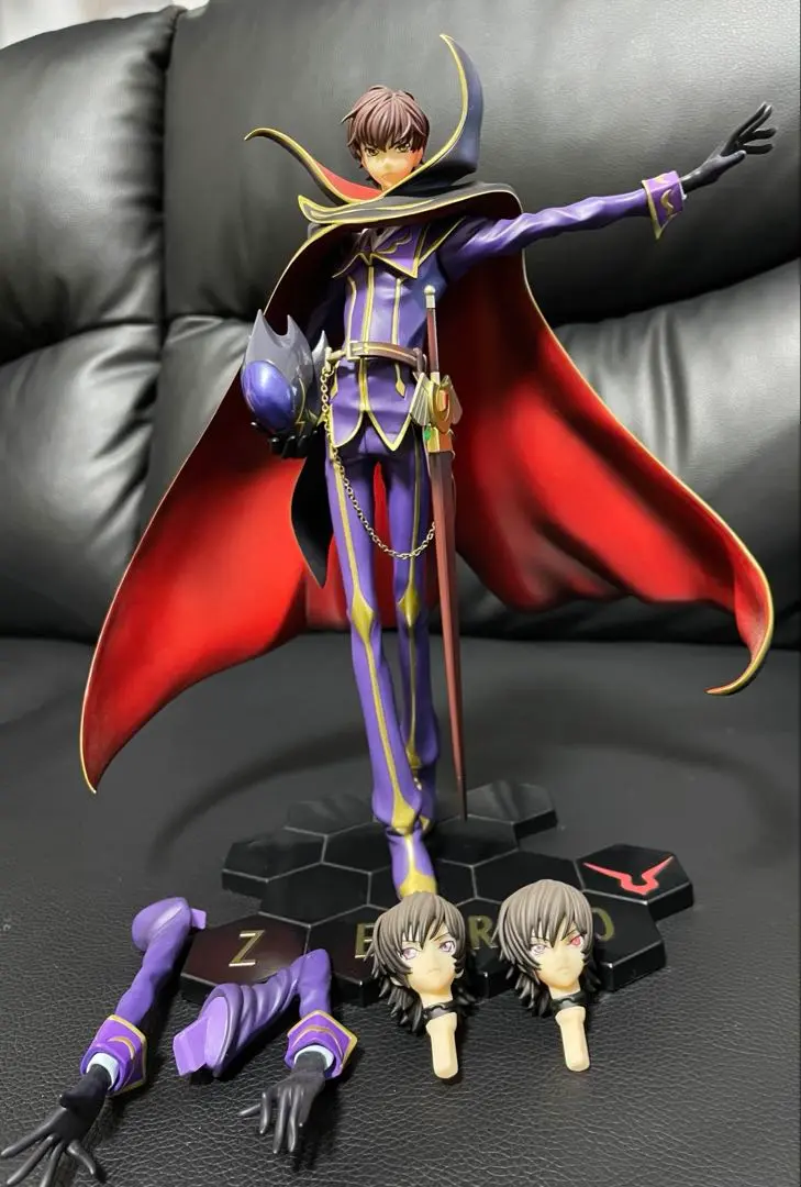 2025年最新】G・E・Mシリーズ コードギアス 反逆のルルーシュR2