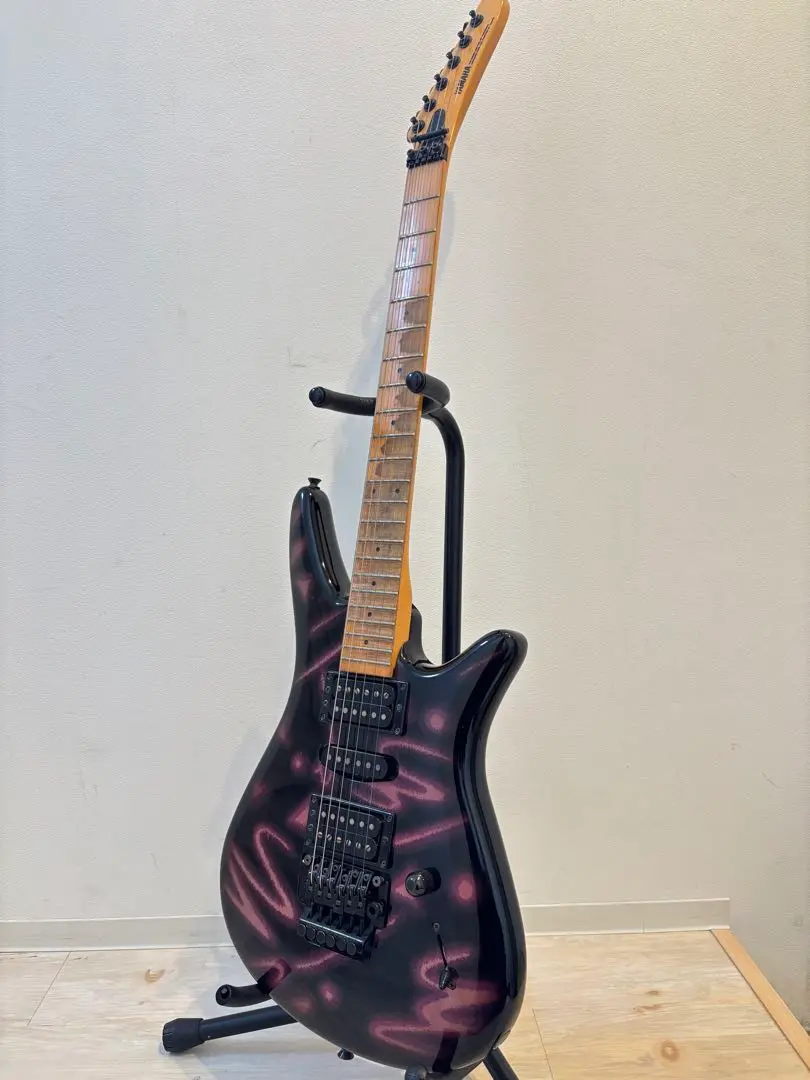 The Yamaha MG Series