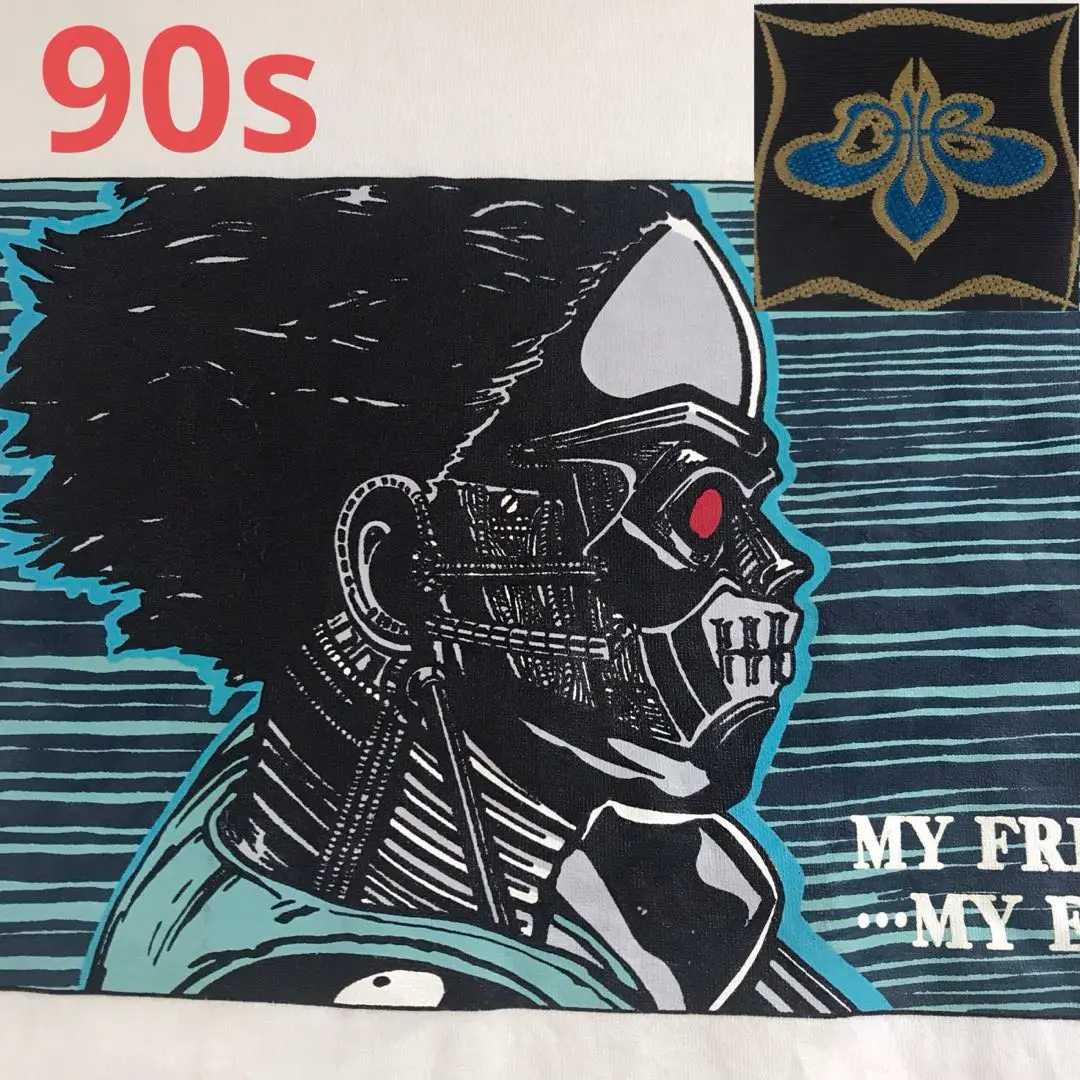 DUB FACTORY ダヴファクトリー 90年代ヴィンテージ鉄雄 AKIRA DUB FACTORY ダヴファクトリー 90年代ヴィンテージ鉄雄 AKIRA