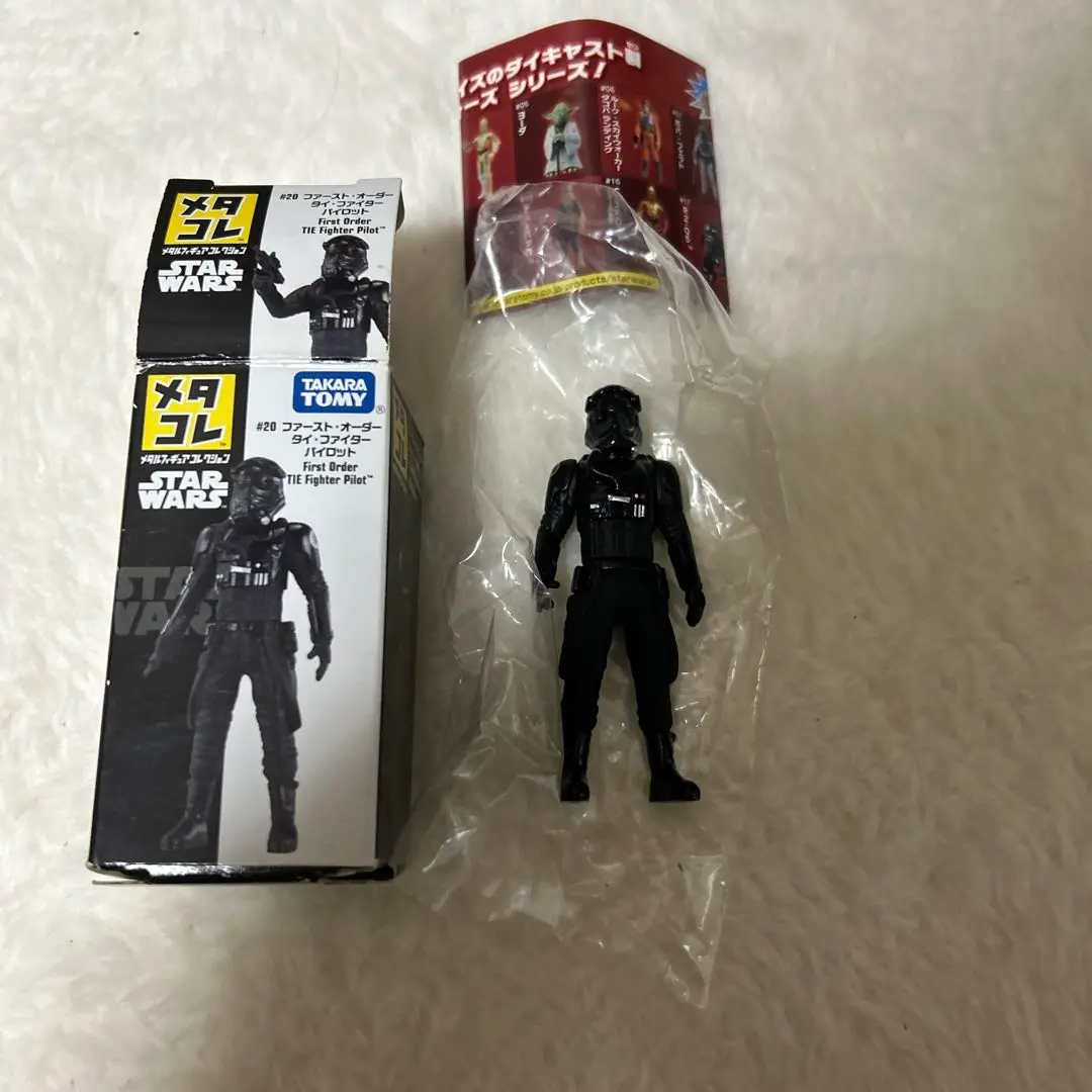 スターウォーズSTARWARS メタコレ ミニカー トミカ まとめ売り hqdefault.jpg