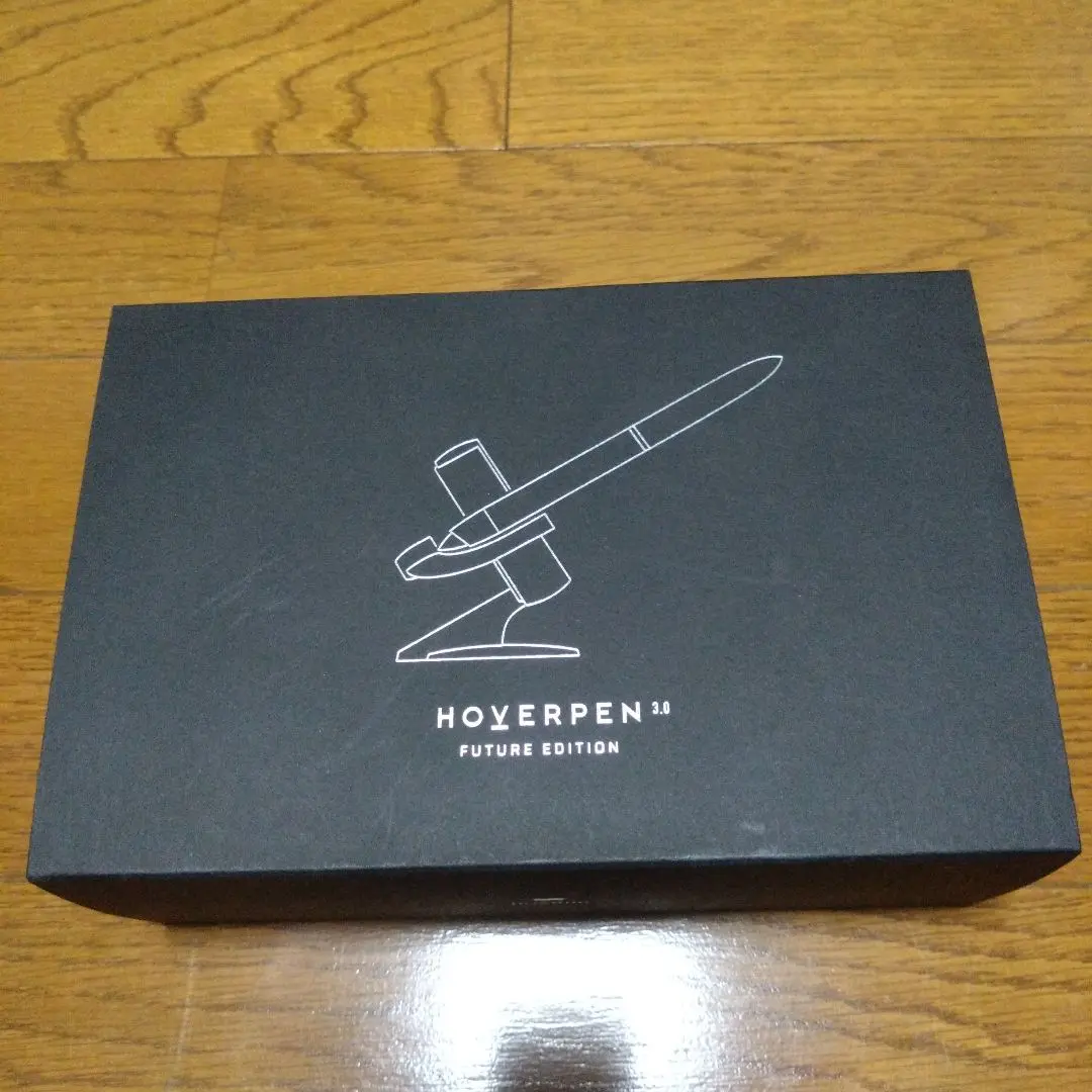 未使用　HOYER PEN 2.0 　ホバーペン　ブラック Amazon | ノヴィウム デスク ペン ホバーペン 2 0 スペース