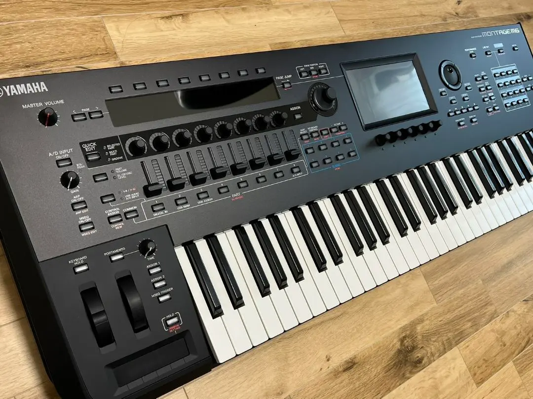 2025年最新】Yamaha MONTAGEの人気アイテム - メルカリ