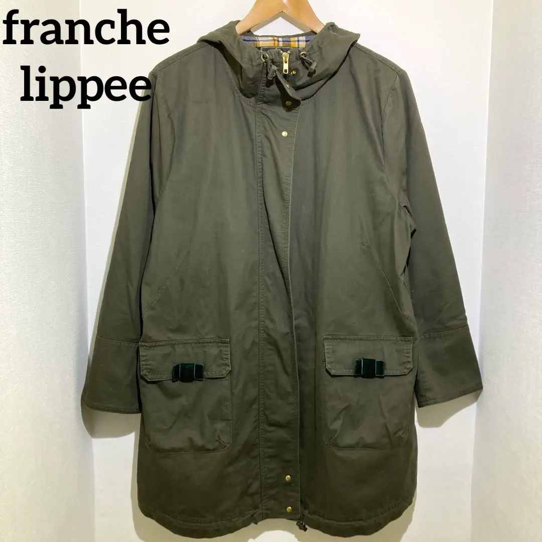 2025年最新】franche lippee レディース モッズコートの人気