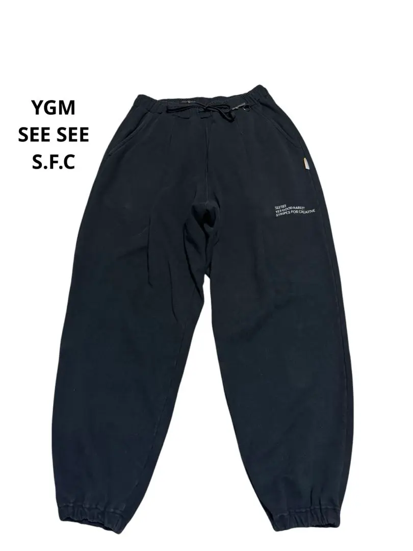 t*n様 YGM SEE SEE S.F.C WIDE TAPERED PANT m82195865651_1.jpg?1747832357