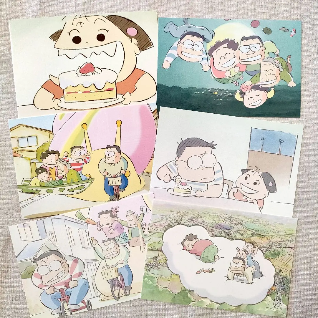 【激レア非売品】ホーホケキョとなりの山田くん　　グッズ 激レア非売品】ホーホケキョとなりの山田くん グッズ