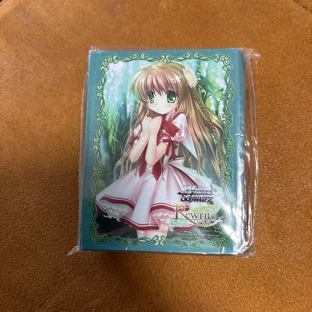 Thumbnail of Weiss Schwarz Sleeves Rewrite Kotori 55 Count Unused