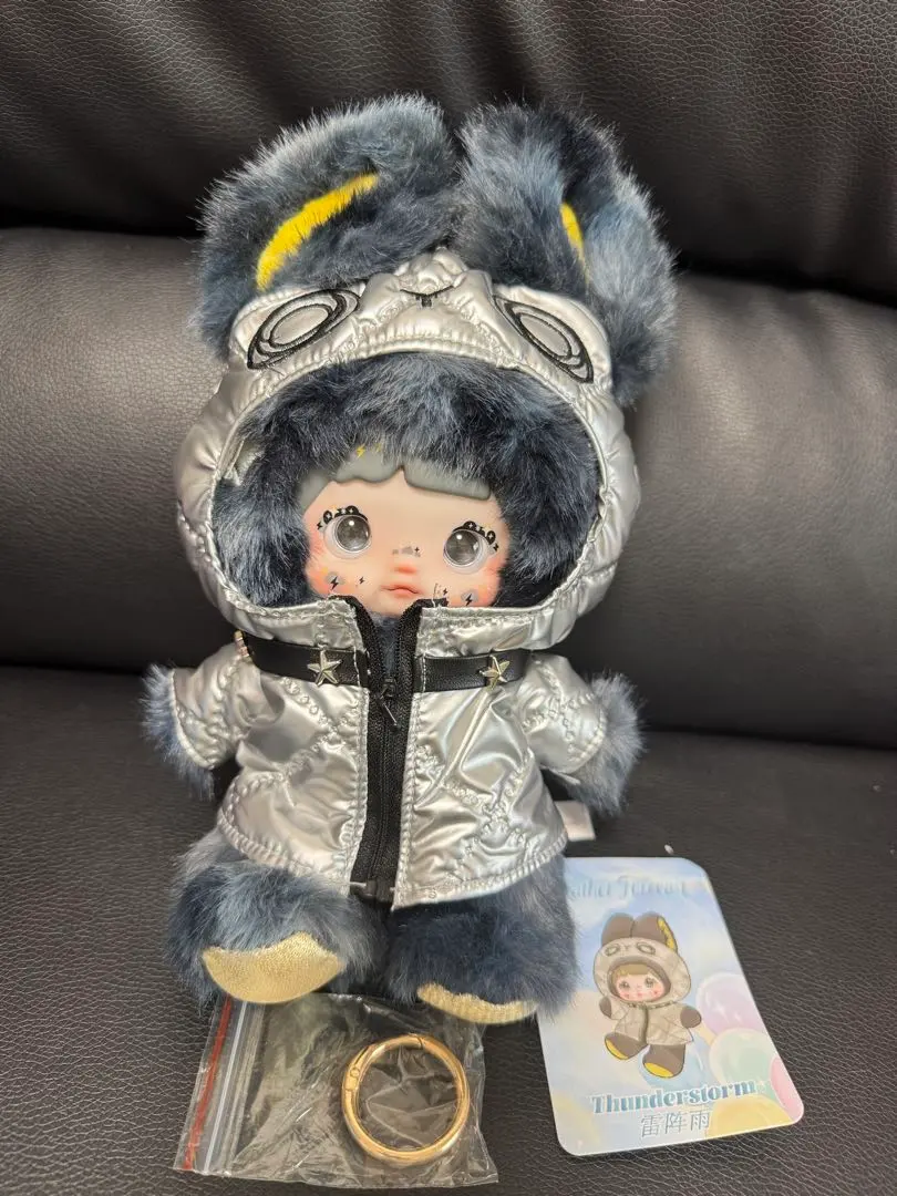 Thumbnail of TOPTOY Nommi Weather Forecast Series, with interchangeable eyes (3 types)