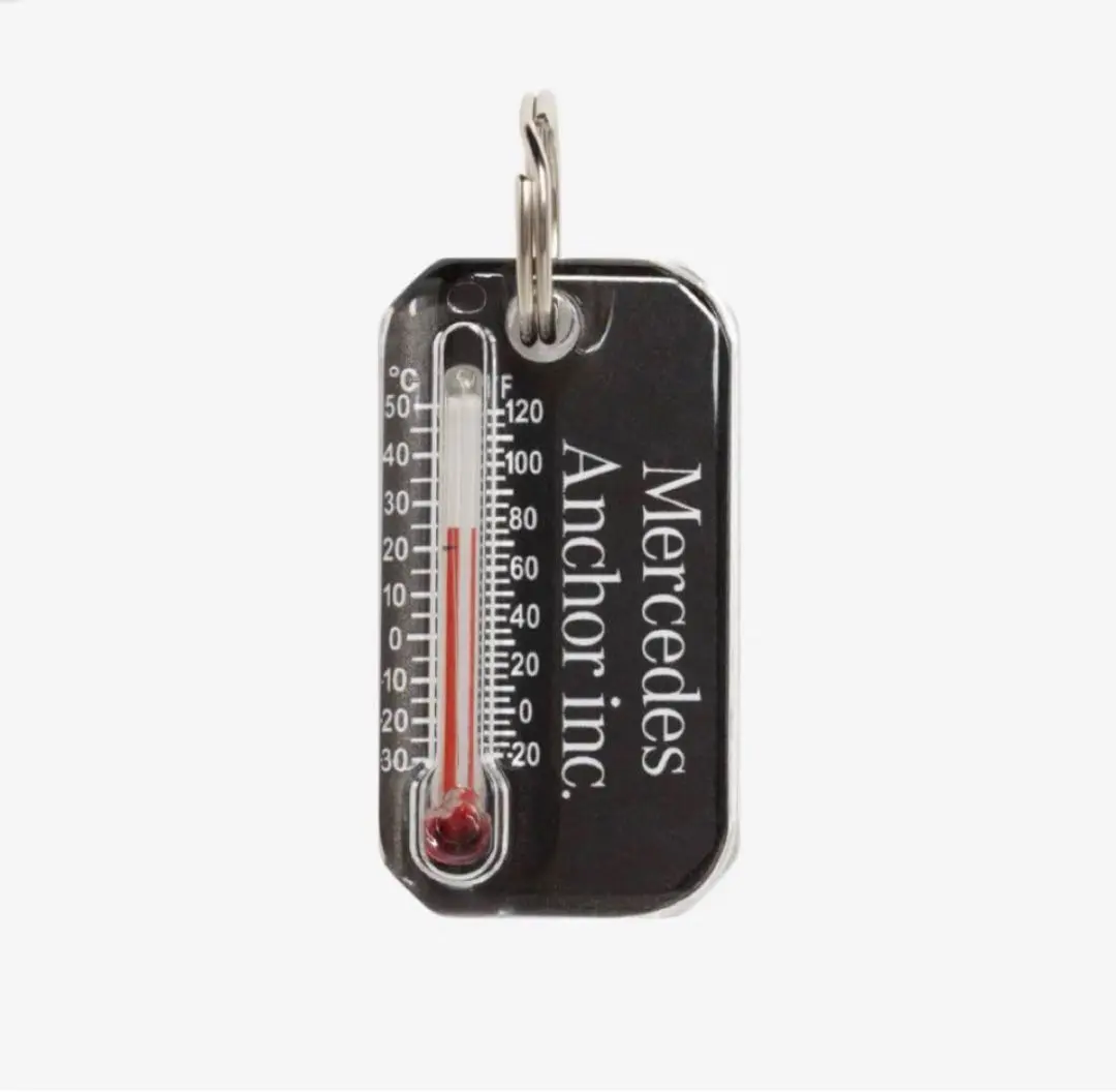 mercedes anchor inc. zip-o-gage 温度計 未開封 未開封 Mercedes Anchor Inc. ZIP-O-GAGE 温度計
