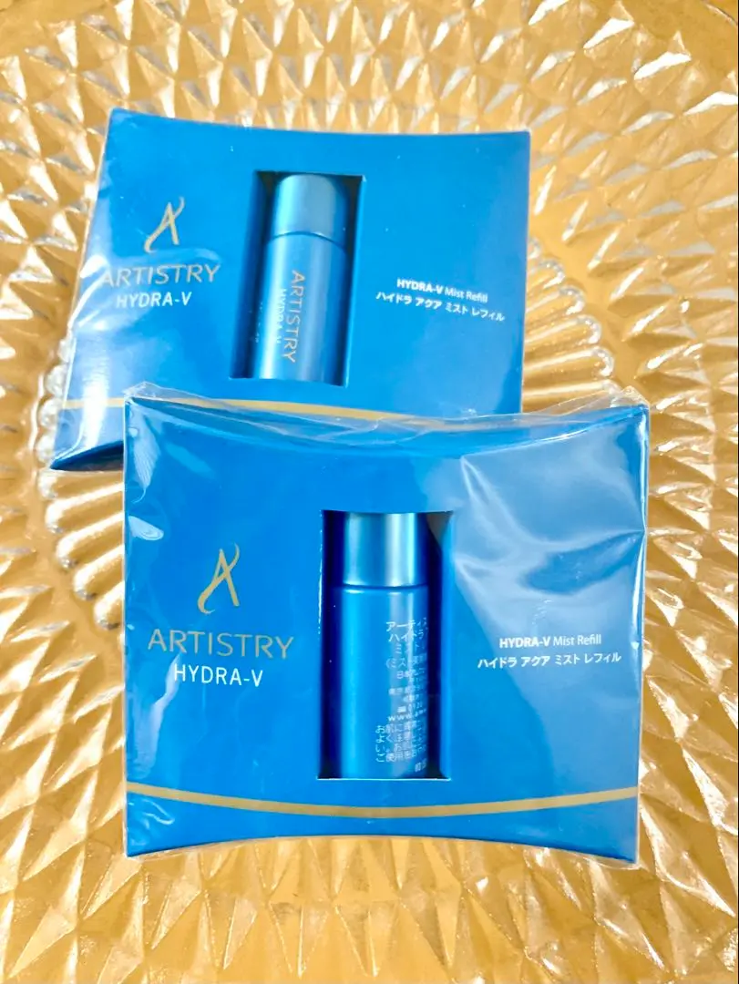【新品未開封】アムウェイ＊ARTISTRYスキンケア3点セット Amway - ARTISTRY スキンケアセット ミニの通販 by 即購入OK