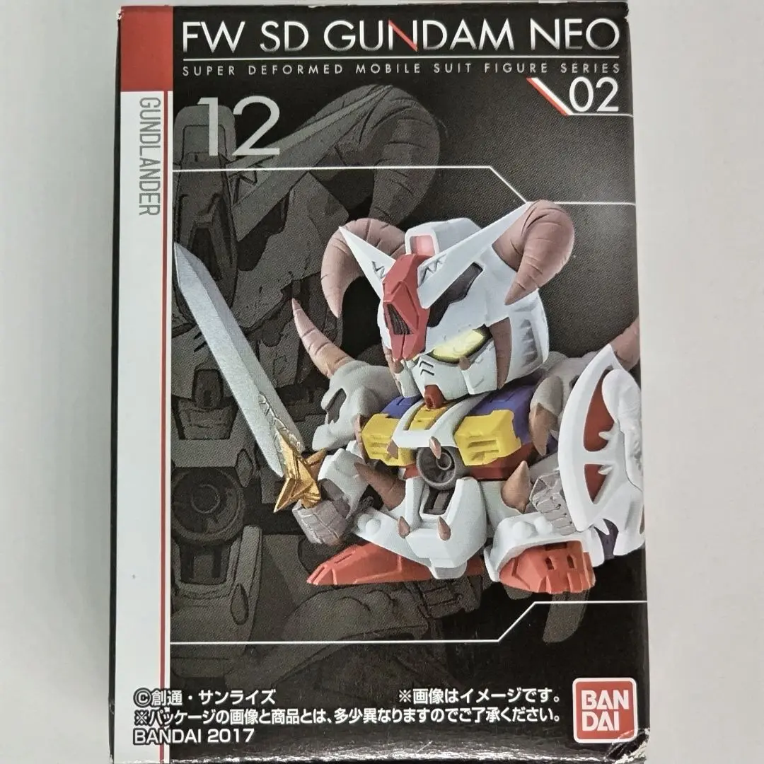 FW SD GUNDAM NEO 02未開封BOX 10個入 FW SD GUNDAM NEO 02未開封BOX 10個入 - メルカリ