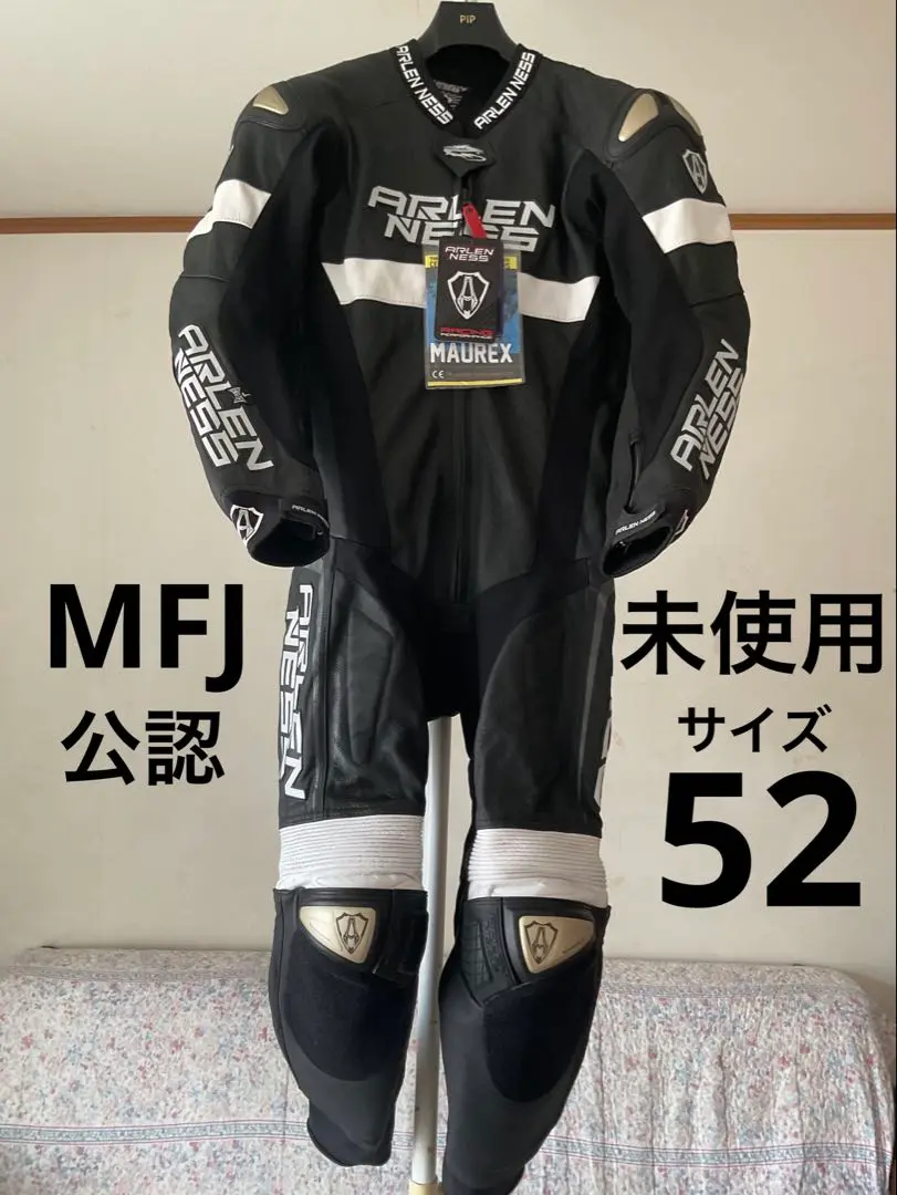 ARLEN NESS アレンネス 革ツナギ レーシングスーツサイズ50 Yahoo!オークション -「アレンネス レーシングスーツ 50」(革