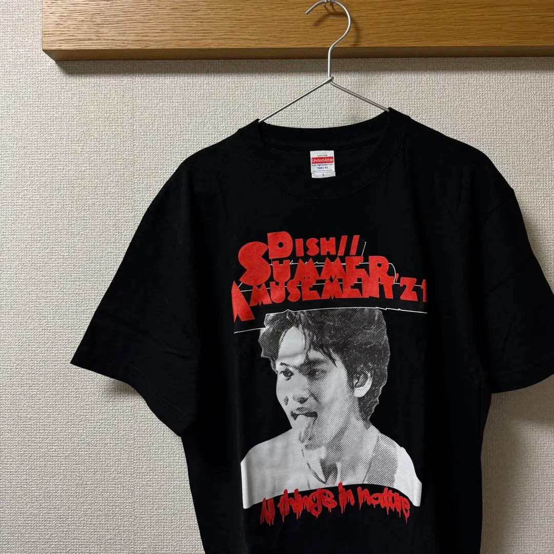 2025年最新】dish// tシャツ 森羅万象の人気アイテム - メルカリ
