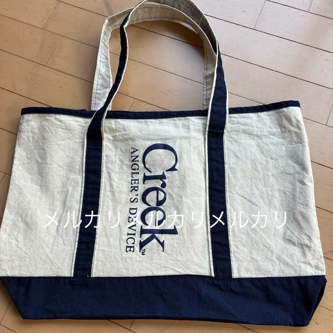 2025年最新】Creek メンズ トートバッグの人気アイテム - メルカリ