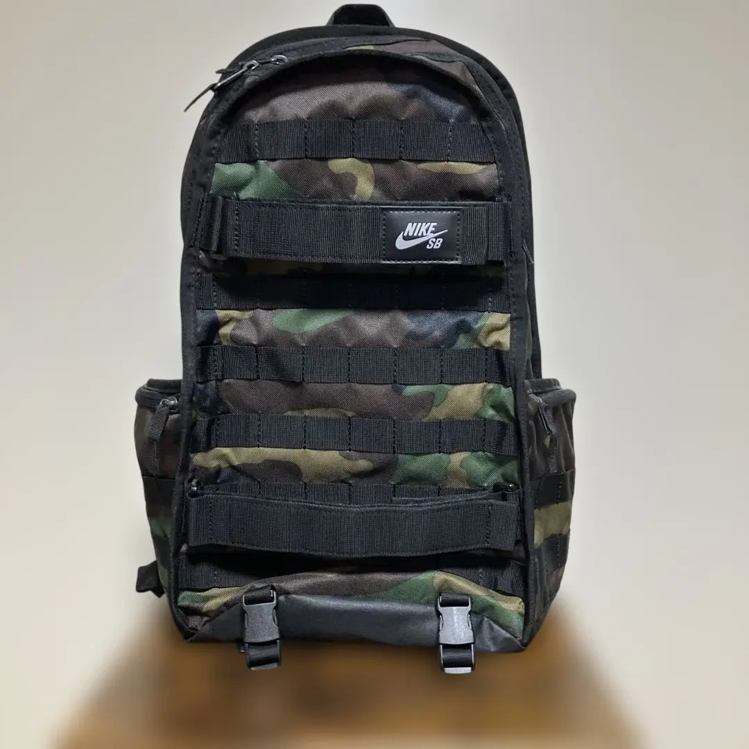 新品同様　ナイキ　Nike SB バックパック 迷彩　26L m82216564320_1.jpg?1753180019