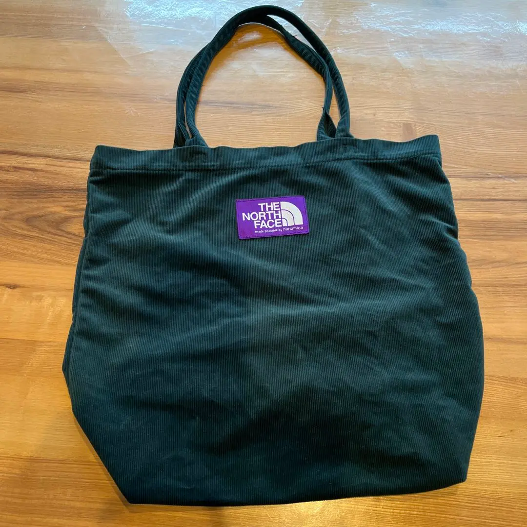 2025年最新】THE NORTH FACE PURPLE LABEL レディース トート