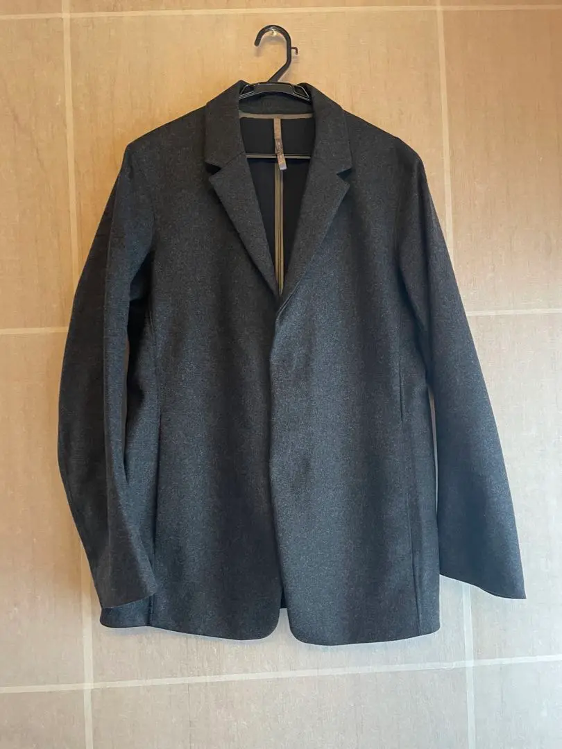 Review: Arc'teryx Veilance Blazer | WIRED