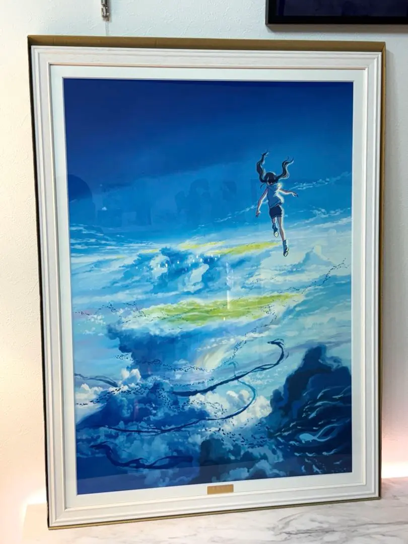 2025年最新】天気の子 ポスター b2の人気アイテム - メルカリ