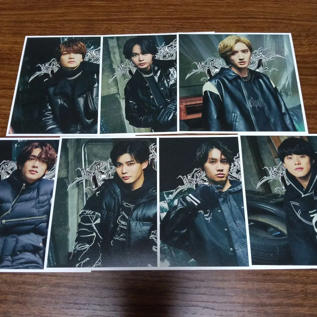 Thumbnail of Mujisekin de ee ja nai ka LOVE Naniwa Danshi Solo Card