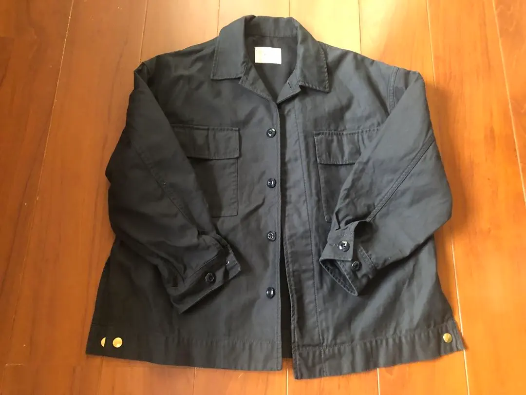 Thumbnail of Price reduced! IENA Military Jacket