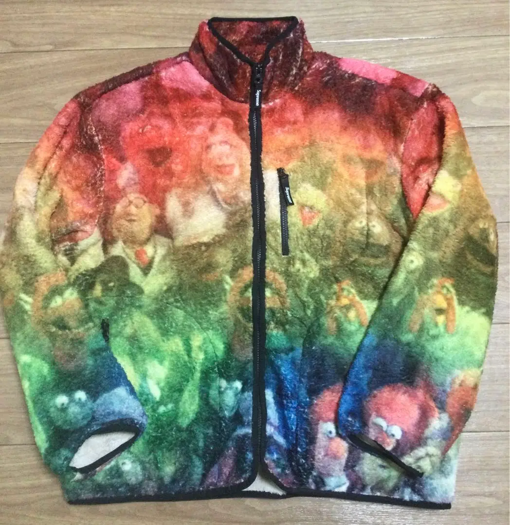 2025年最新】Supreme Muppets Fleece Jacketの人気アイテム