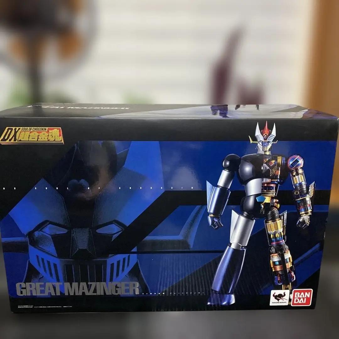 2025年最新】dx超合金魂 グレートマジンガーの人気アイテム