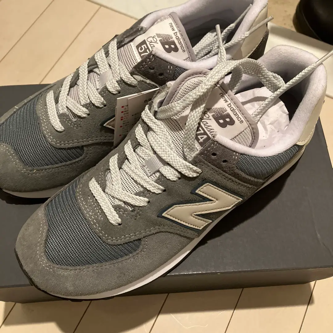 574シリーズ ニューバランス 574 NEW BALANCE ML574BA2 width D