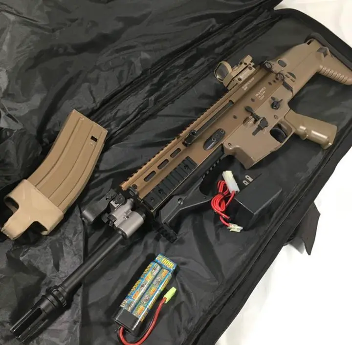2025年最新】scar-l カスタムパーツの人気アイテム - メルカリ