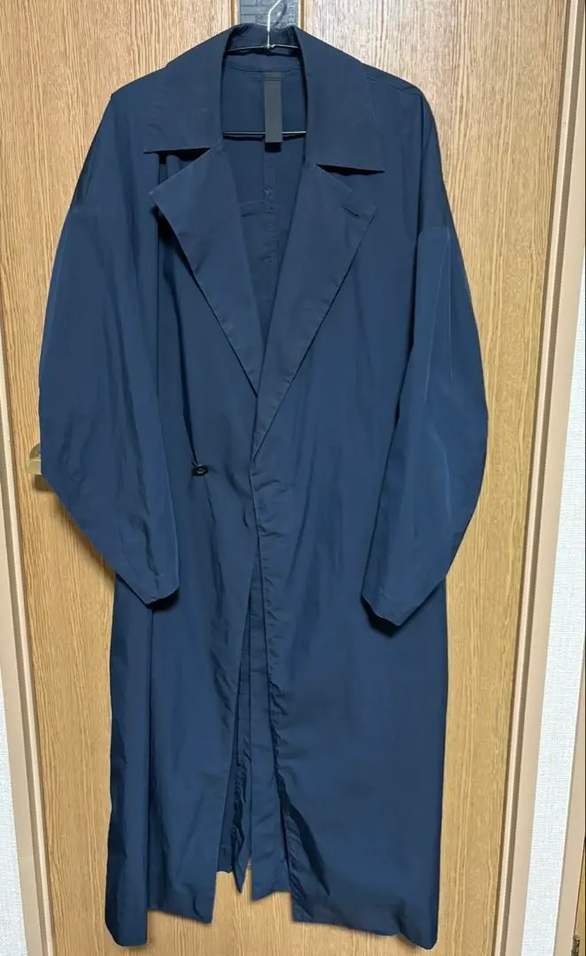 Thumbnail of SHINYA KOZUKA Stand Collar Coat