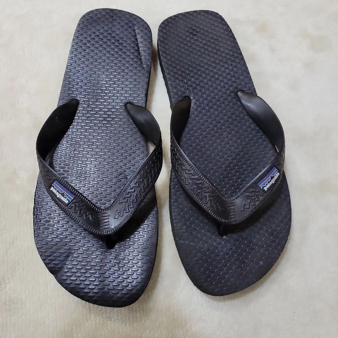 90'S PATAGONIA TOE BIAS レザーサンダル USA製 2025年最新】patagonia サンダルの人気アイテム - メルカリ