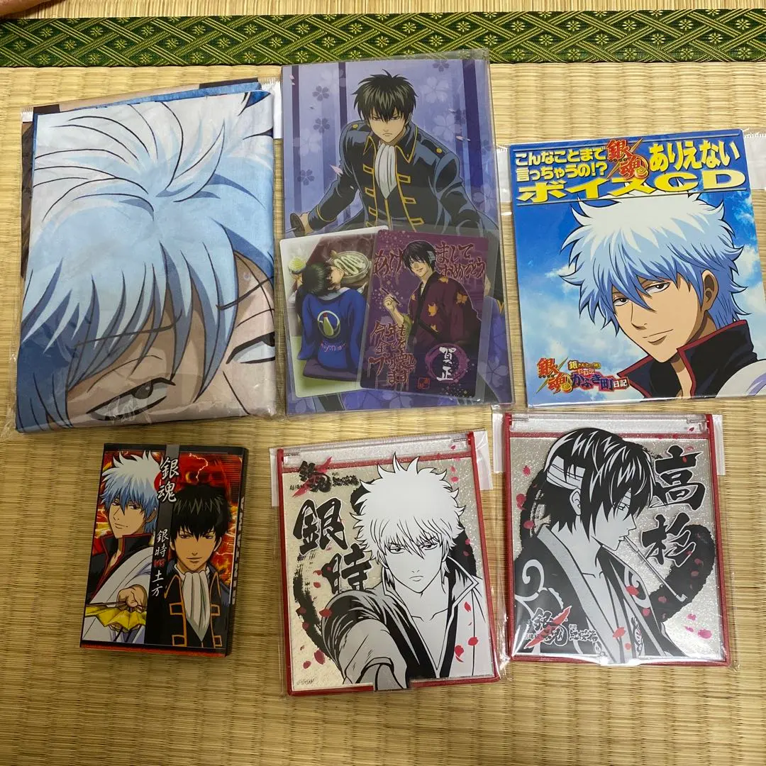Thumbnail of Gintama Goods