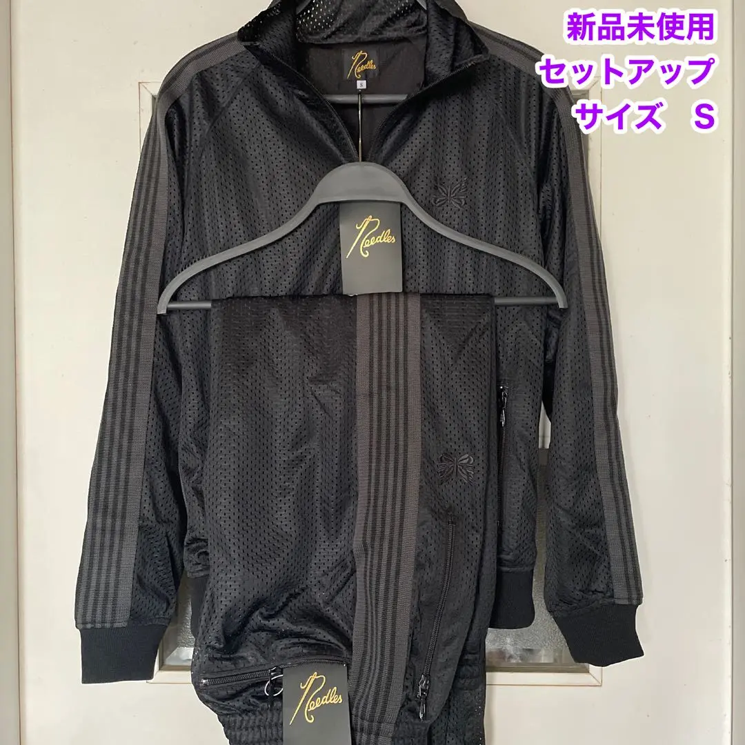 S 『別注』Needles × URBS トラックパンツ needles Needles×URBS毎年人気の EXCLUSIVE PANTS が発売! | 株式会社