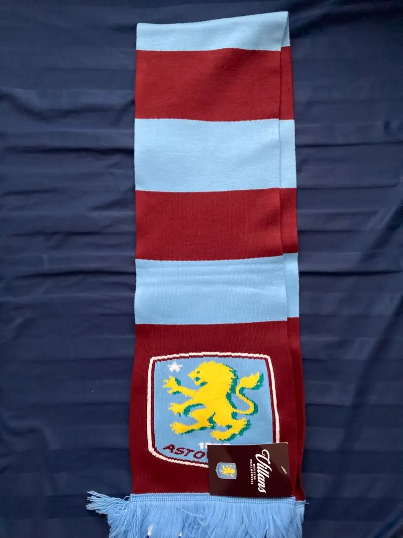2025年最新】aston villa マフラーの人気アイテム - メルカリ