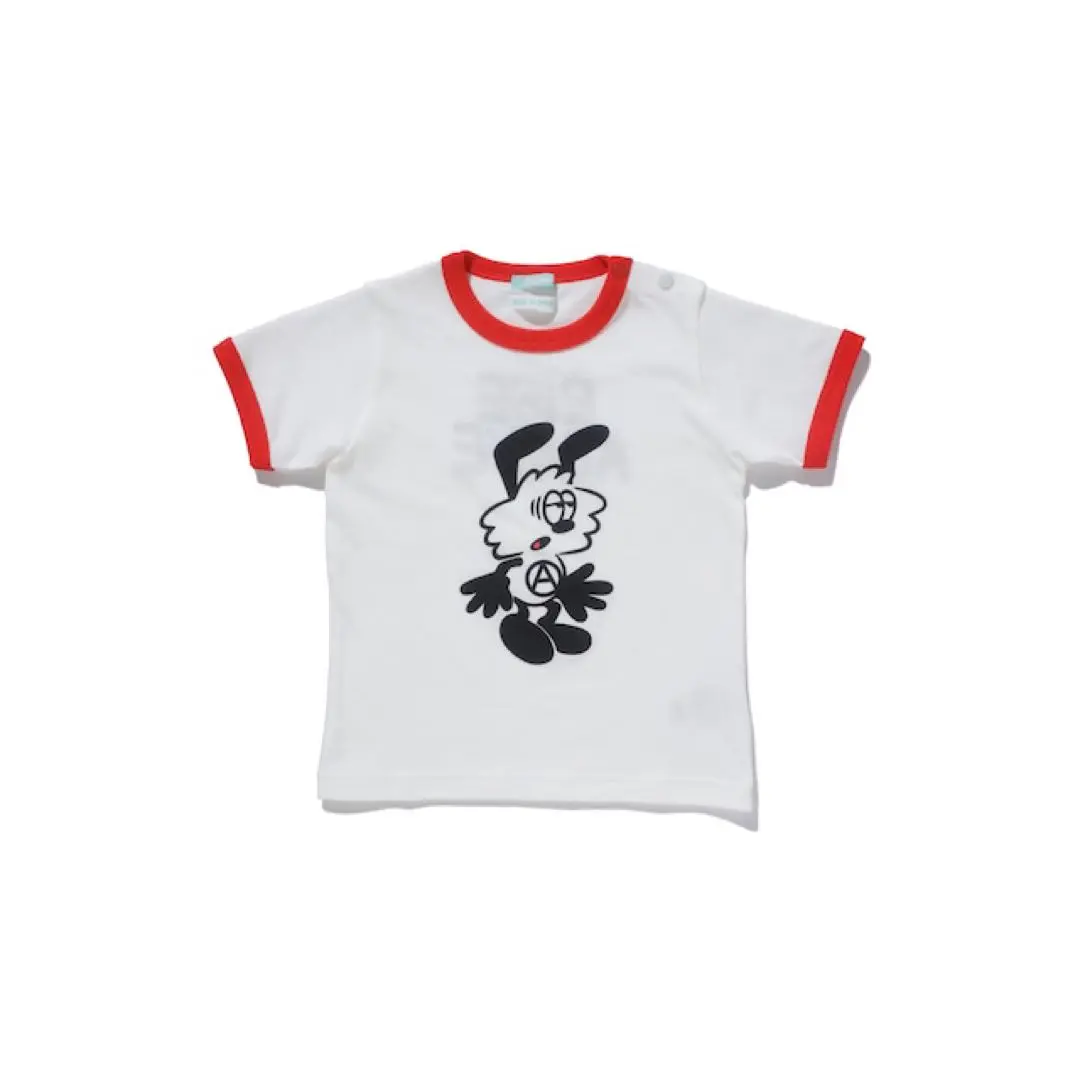 Girls Don`t Cry ベビーTシャツ Girls Don't Cry（キッズ/ベビー/マタニティ）のフリマアイテム一覧