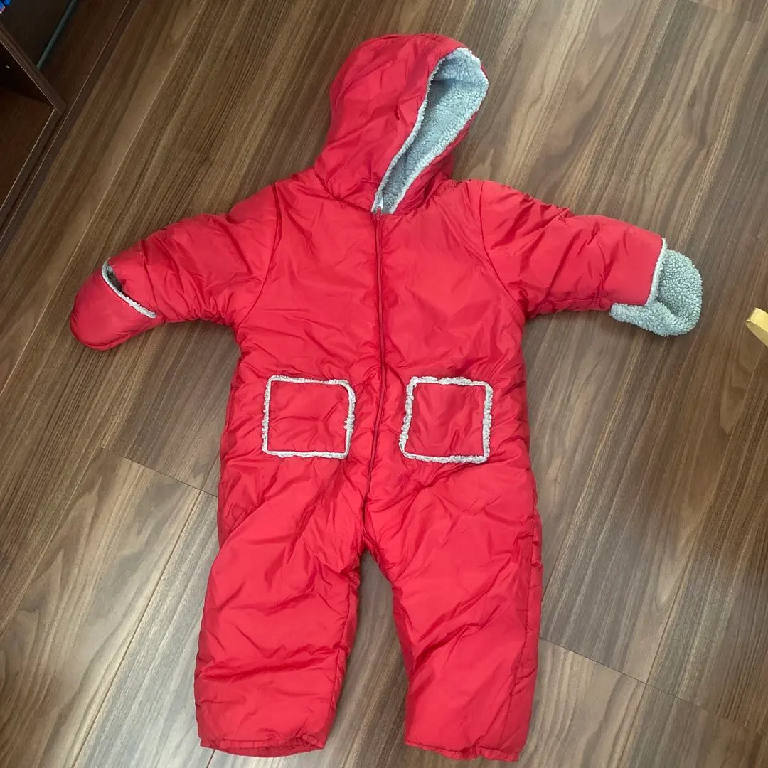 Thumbnail of Price reduced! Petit Bateau one-piece, coverall, outerwear, 24m