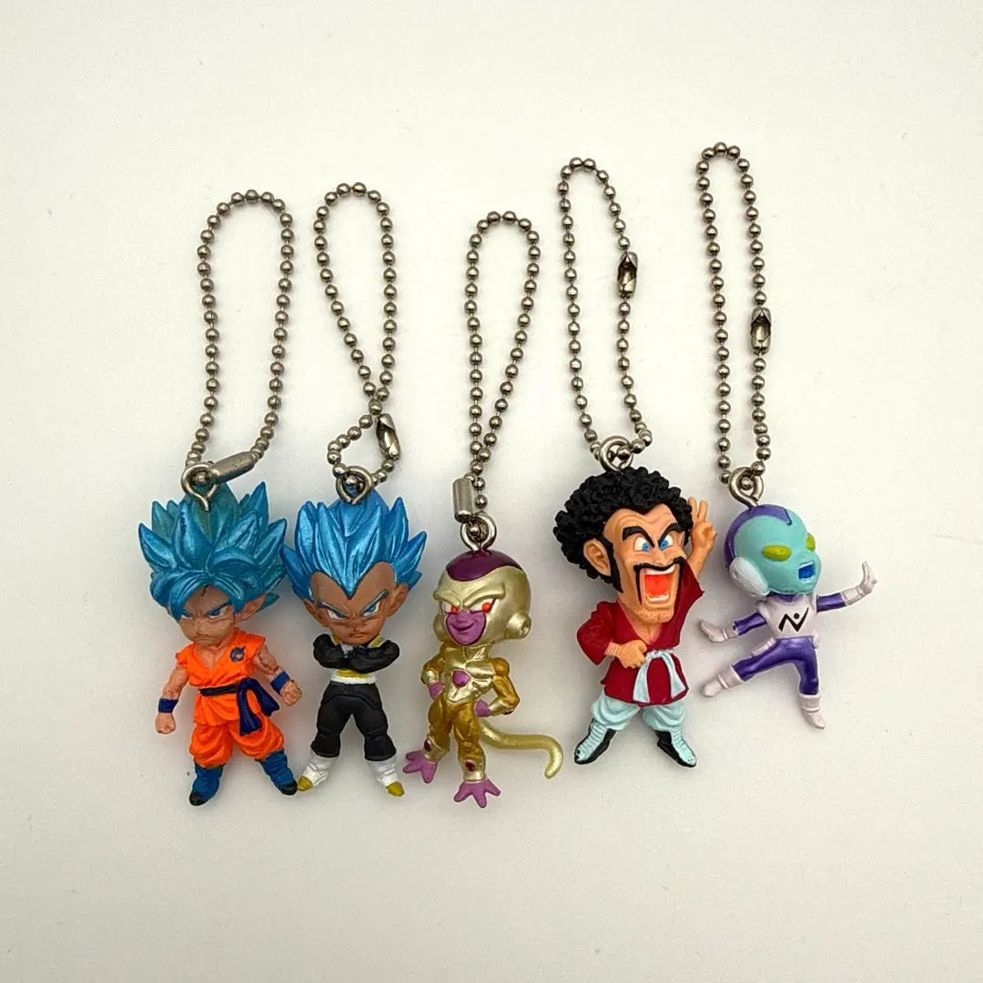 Thumbnail of Dragon Ball UDM Burst 11 - 5 Types