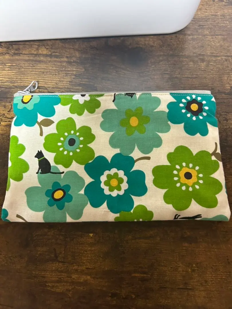 suu design works マルチポーチ　中古品 suu design works スーデザインワークス multi pouch マルチ