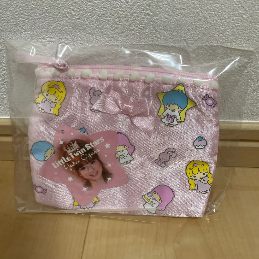 希少レア　リトルツインスターズ　キキララ　小倉優子コラボ　マグカップ　サンリオ 希少レア リトルツインスターズ キキララ 小倉優子コラボ