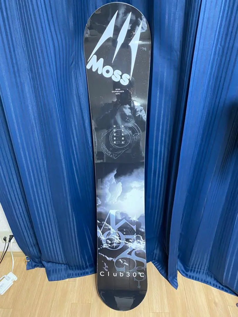 スノーボード Moss Snowboards KING 51.0 2025年最新】moss スノーボード kingの人気アイテム - メルカリ