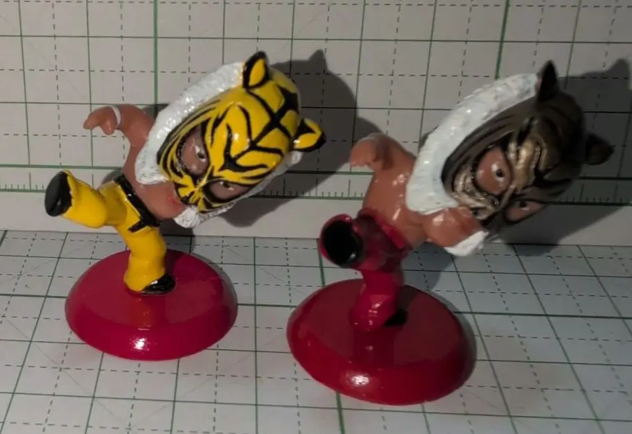 プロ格ヒーローズ Vol.4 コンプセット シークレット無し プロ格ヒーローズ Vol.4 コンプセット シークレット無し