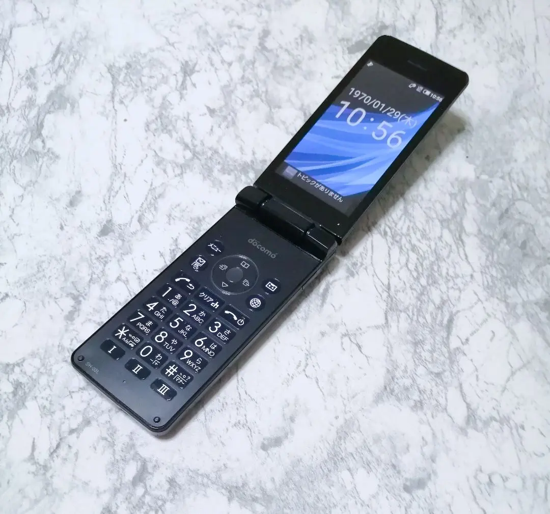 AQUOS手機 SH-03L SIM卡解鎖 4G 防水防塵對應 的縮圖